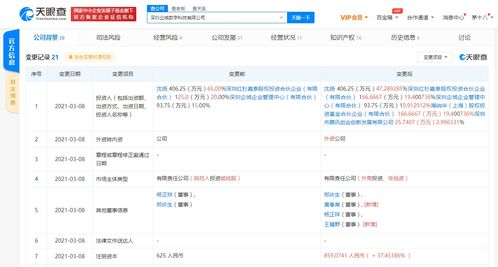 騰訊關(guān)聯(lián)公司戰(zhàn)略投資深圳企域數(shù)科，深化汽車(chē)行業(yè)數(shù)字化轉(zhuǎn)型布局